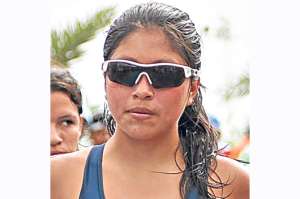 Farez, la mejor ecuatoriana en Cuba