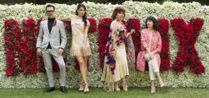 La casa de las flores triunfa en Netflix