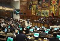 Ministerio de Gobierno responde a la resolución de la Asamblea sobre el Plan de Gobierno de Lasso