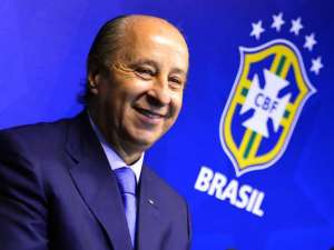 Marco Polo Del Nero admite que arresto de Mar&iacute;n es "p&eacute;simo" para la CBF