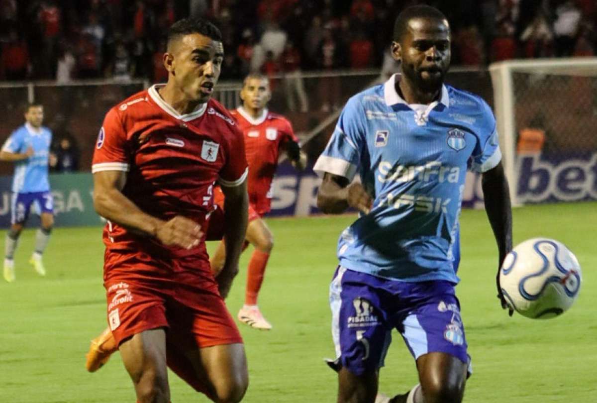 Macar&aacute; empat&oacute; con Am&eacute;rica de Cali.
