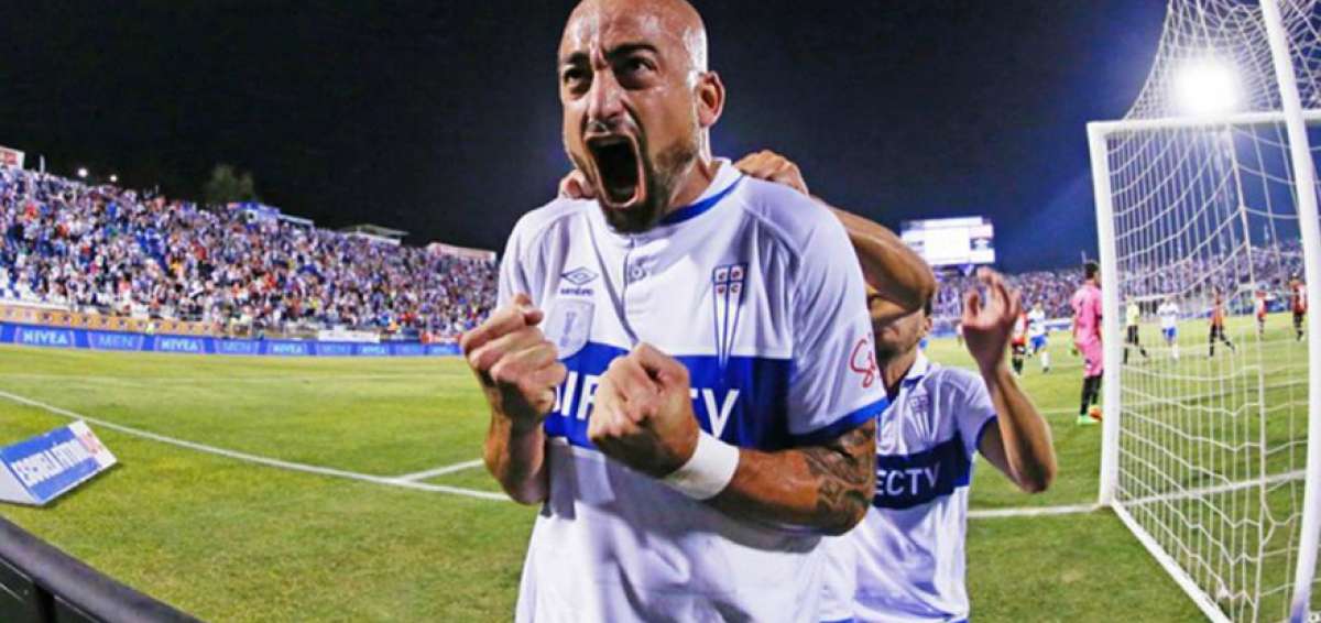 Silva supera el r&eacute;cord de Francescoli en la Superliga argentina