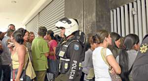 Casa Tosi cerr&oacute; sus puertas en abril del a&ntilde;o pasado, luego de cerca de 90 a&ntilde;os de operaciones en Guayaquil y Quito. Foto: Cortes&iacute;a
