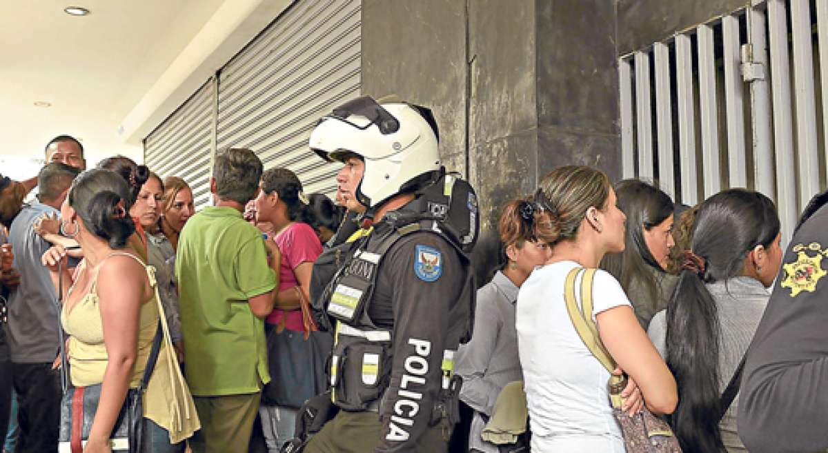 Casa Tosi cerr&oacute; sus puertas en abril del a&ntilde;o pasado, luego de cerca de 90 a&ntilde;os de operaciones en Guayaquil y Quito. Foto: Cortes&iacute;a