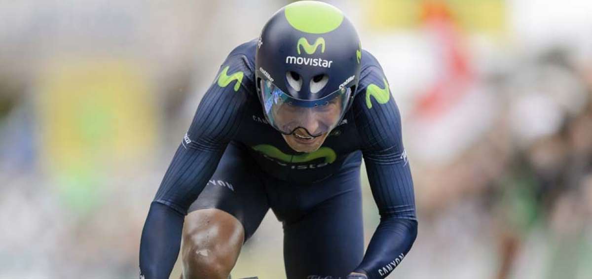 Nairo Quintana vence en solitario en 7&ordf; etapa de la Vuelta a Suiza