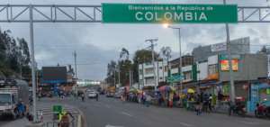 Desde el 16 de marzo la frontera est&aacute; cerrada por la crisis sanitaria, no hay fecha para reabrir, solo se permite transporte de art&iacute;culos de primera necesidad. 