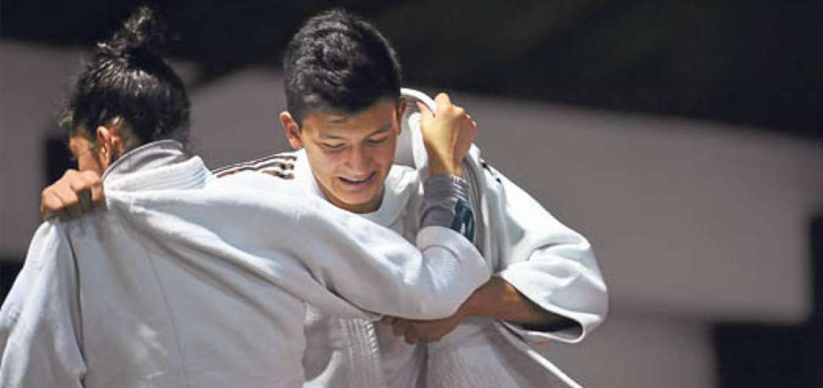 Guayas, tricampe&oacute;n de Copa Infantil de Judo 'Tashiwasa'