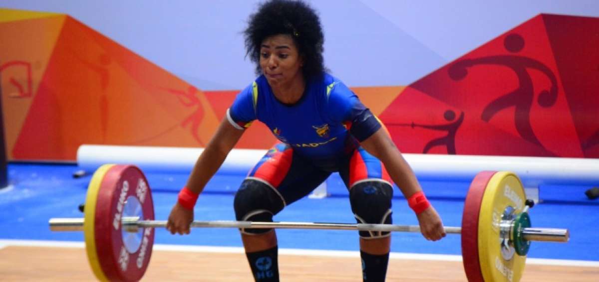 Tamara Salazar ser&aacute; la abanderada ecuatoriana en los Panamericanos