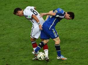 Argentina reedita ante Alemania la final del Mundial con Martino y sin Messi