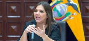La Vicepresidenta resalt&oacute; que el Presidente de la Rep&uacute;blica le asignar&aacute; las nuevas funciones luego de la  consulta, el pr&oacute;ximo 4 de febrero.