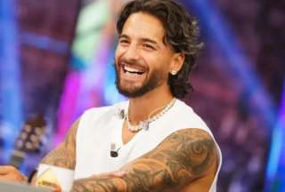 Esto fue lo que ocurrió con Maluma en México. 