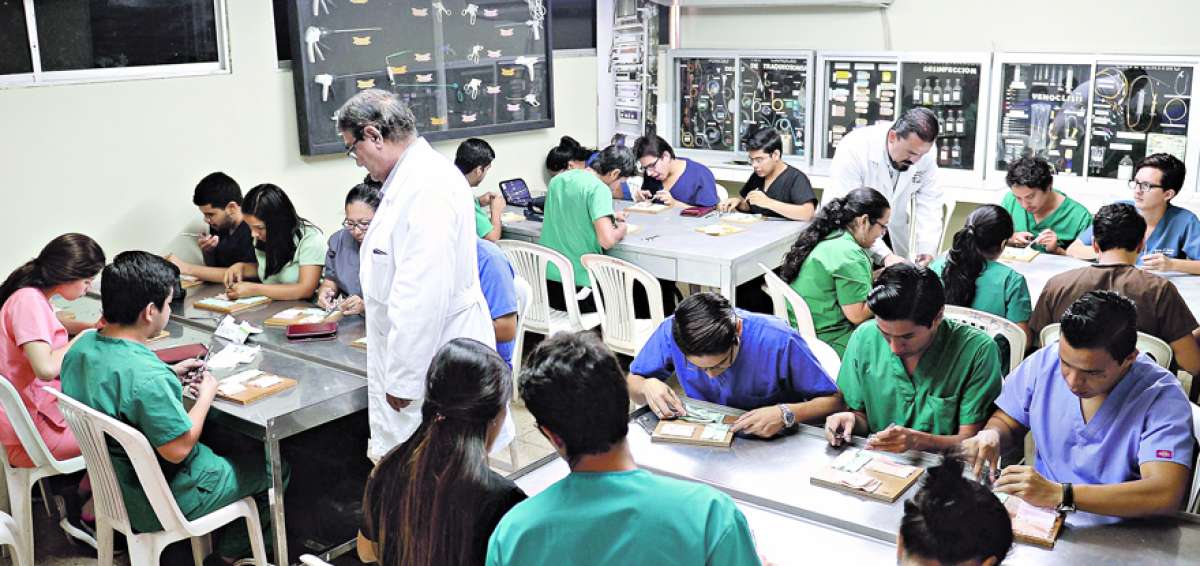 El 68% de alumnos que alcanzaron un cupo, constituyen la primera generaci&oacute;n de universitarios en sus familias.