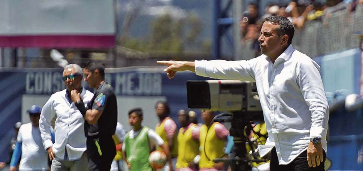 El camino del &lsquo;Topo&rsquo; Sanguinetti para poner a Delf&iacute;n al borde del t&iacute;tulo