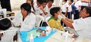 La Prefectura del Guayas lleva a cabo diversos programas sociales.