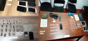 4.862 dosis de droga incautada dejaron operativos contra el microtr&aacute;fico en Guayaquil