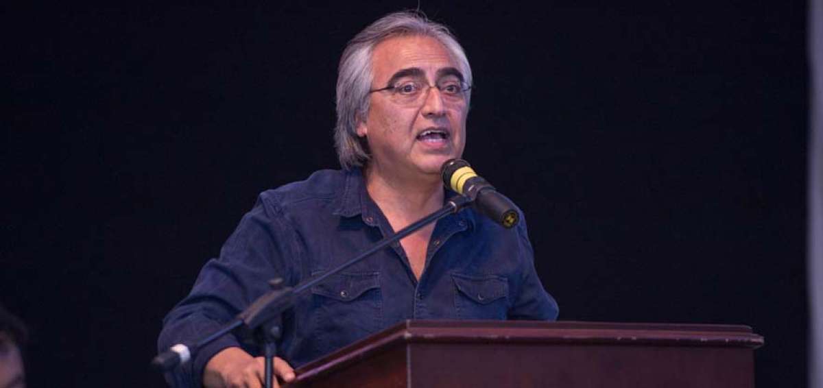 Gustavo Baroja, prefecto de Pichincha.