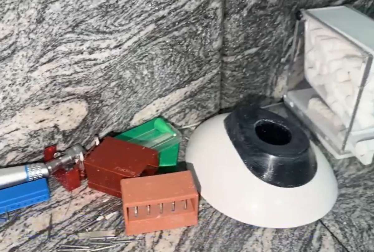 Fallas en esterilizaci&oacute;n, insalubridad y mala gesti&oacute;n de desechos pon&iacute;an en riesgo a pacientes en una cl&iacute;nica de Guayaquil.