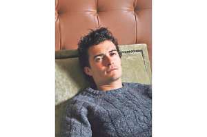 Orlando Bloom tendr&aacute; su estrella en el Paseo de la Fama