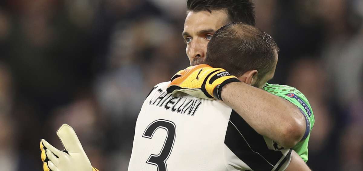 Juventus, primer finalista de la Champions
