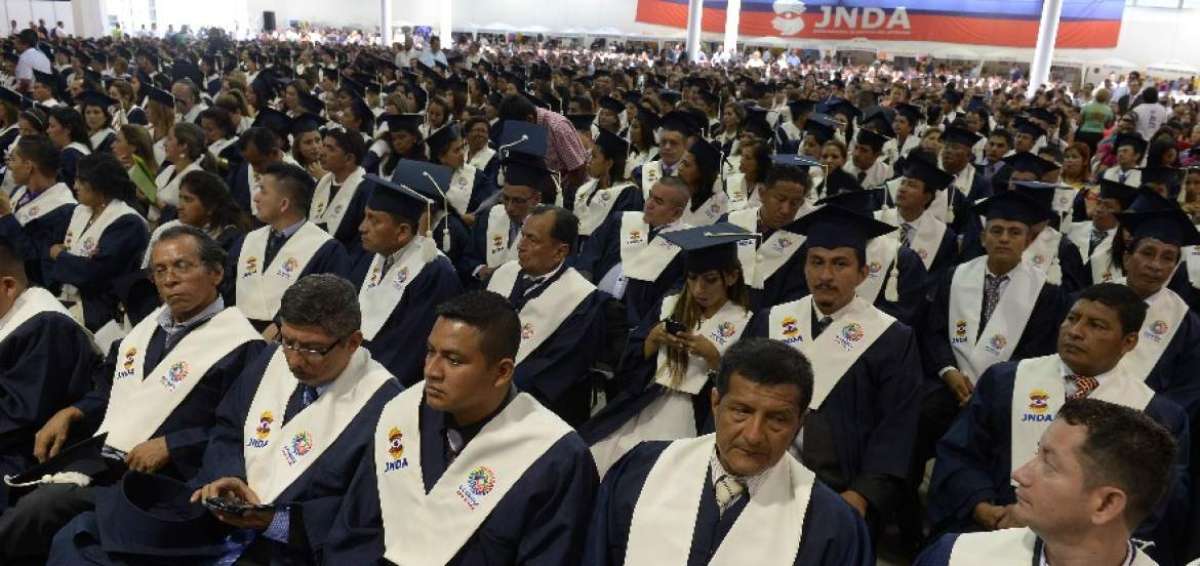 905 maestros artesanales se incorporaron en Guayaquil