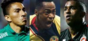 23 ecuatorianos juegan en M&eacute;xico