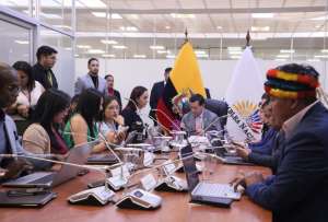 Comisi&oacute;n de Fiscalizaci&oacute;n pide investigar la ruta del dinero en el caso Progen 