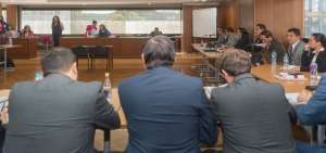 La audiencia se instal&oacute; este martes 3 de septiembre en la Corte Nacional de Justicia, en Quito.