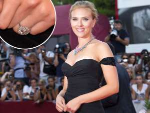Scarlett Johansson se habr&iacute;a casado en una ceremonia &iacute;ntima 