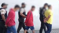 Implicados en asalto en Guayaquil fueron aprehendidos