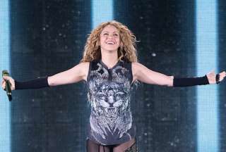 Shakira ya alista su próxima gira mundial para el 2024.