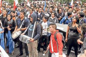 La mayor&iacute;a de j&oacute;venes del mundo vive en pa&iacute;ses menos desarrollados. Para 2050, Argentina y Ecuador tendr&aacute;n una poblaci&oacute;n juvenil todav&iacute;a alta. Foto: Archivo.