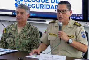 Policía detuvo a tres presuntos implicados en la muerte de cuatro niños en Guayaquil