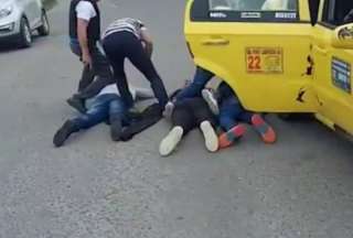Policía desarticula una banda delincuencial en Santo Domingo de los Tsáchilas