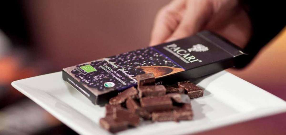 Pacari, en el Top 10 de las industrias de chocolate