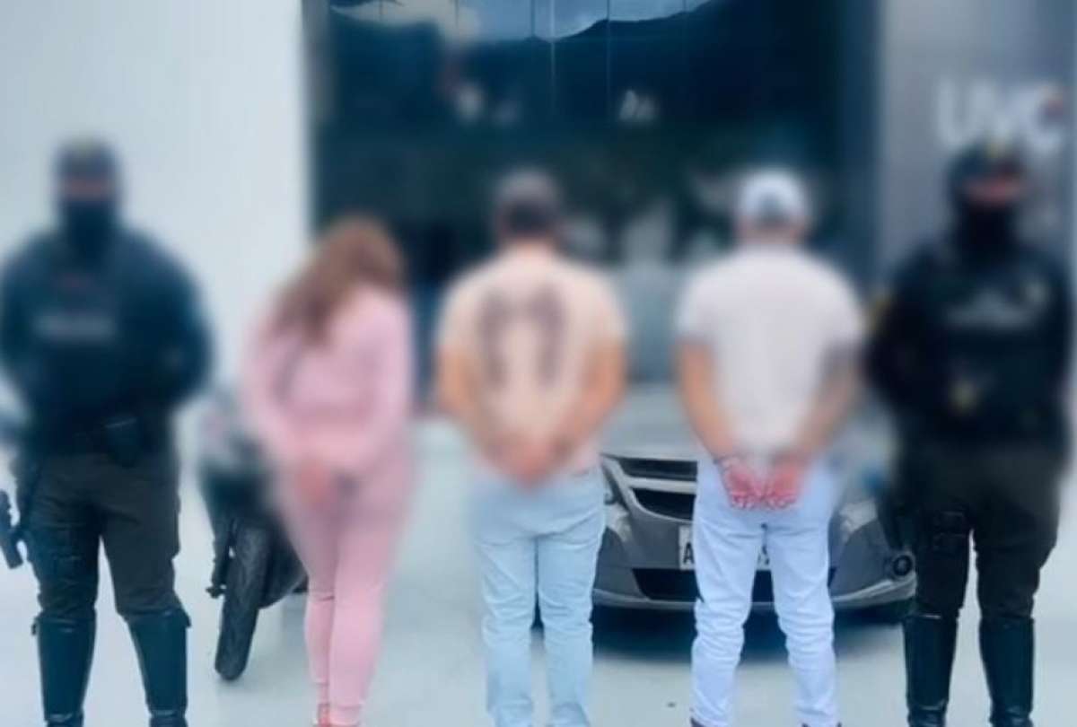 Polic&iacute;a frustr&oacute; secuestro en Quito y tres sospechosos reciben prisi&oacute;n preventiva