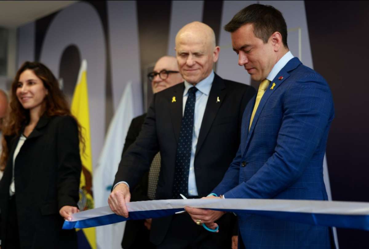 Los ecuatorianos contarán con un centro de estudios en la Universidad Hebrea de Jerusalén.