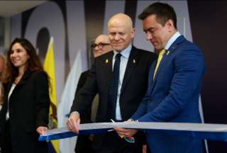 Los ecuatorianos contarán con un centro de estudios en la Universidad Hebrea de Jerusalén. 