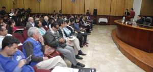 Representantes de los Consejos de Igualdad forman parte de las listas de observadores nacionales.