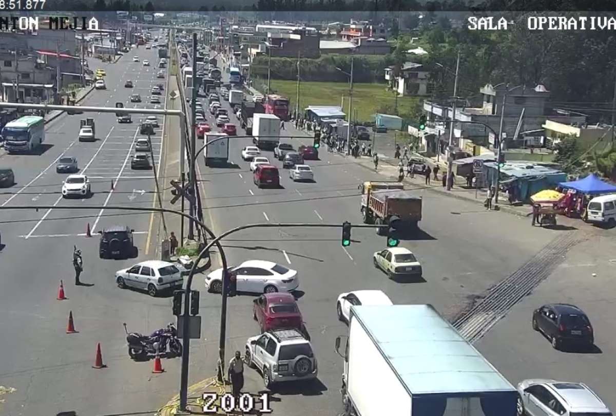 Actualizaci&oacute;n del estado vial por el feriado