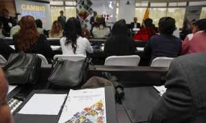Est&aacute; previsto que esta actividad se replique en Guayaquil y Cuenca. Foto: Daniel Molineros / El Tel&eacute;grafo 