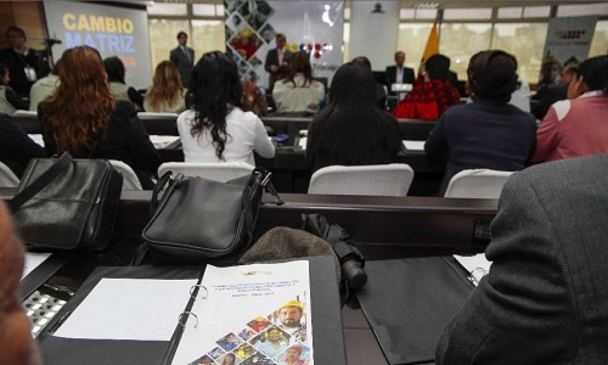 Est&aacute; previsto que esta actividad se replique en Guayaquil y Cuenca. Foto: Daniel Molineros / El Tel&eacute;grafo 