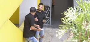 Barreiro a inicio de a&ntilde;o fue visto en las oficinas del Monumental, se lo vincul&oacute; con BSC. 