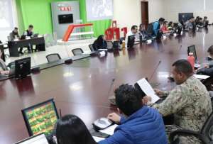 El ECU-911 informó sobre las emergencias hasta el mediodía