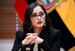 El Tribunal Contencioso Electoral (TCE) estableció que la legisladora Viviana Veloz realizó proselitismo antes del plazo legal de la campaña electoral.