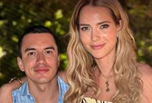 Daniel Noboa dedica emotivo mensaje a Lavinia Valbonesi por su cumplea&ntilde;os
