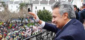 Durante la jornada varios colectivos y organizaciones sociales mostraron su respaldo a la consulta popular.