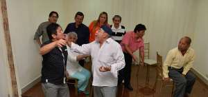 El elenco de El Juglar repondr&aacute; la obra Guayaquil Superstar, con los cl&aacute;sicos sketches que llevan una denuncia social a trav&eacute;s de sus pintorescos personajes. 