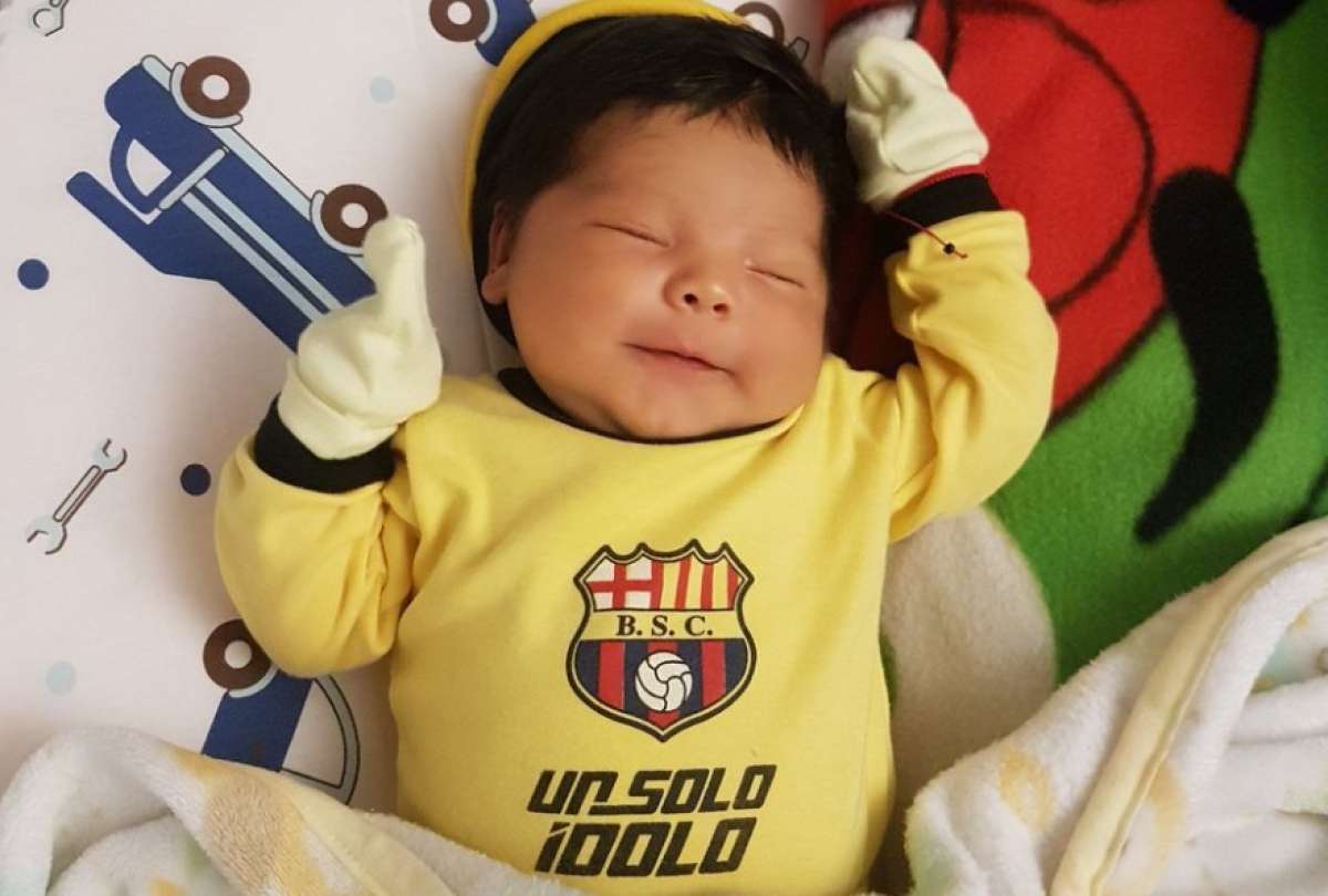 En Ecuador ser hincha de un equipo también se hereda.