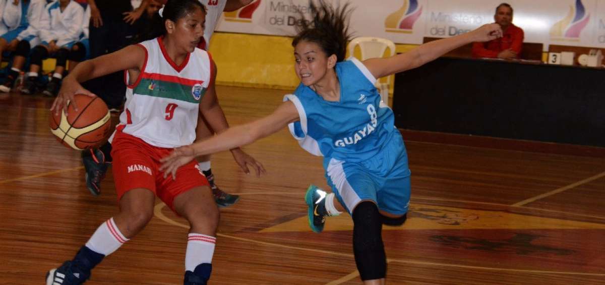 El voleibol y el baloncesto (foto) ser&aacute;n las &uacute;ltimas disciplinas que se disputen en los Juegos Nacionales.