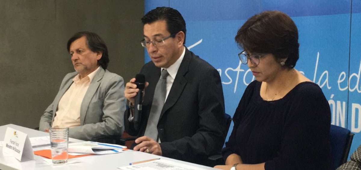Sexta edici&oacute;n del concurso &lsquo;Quiero Ser Maestro&rsquo; se abrir&aacute; ma&ntilde;ana